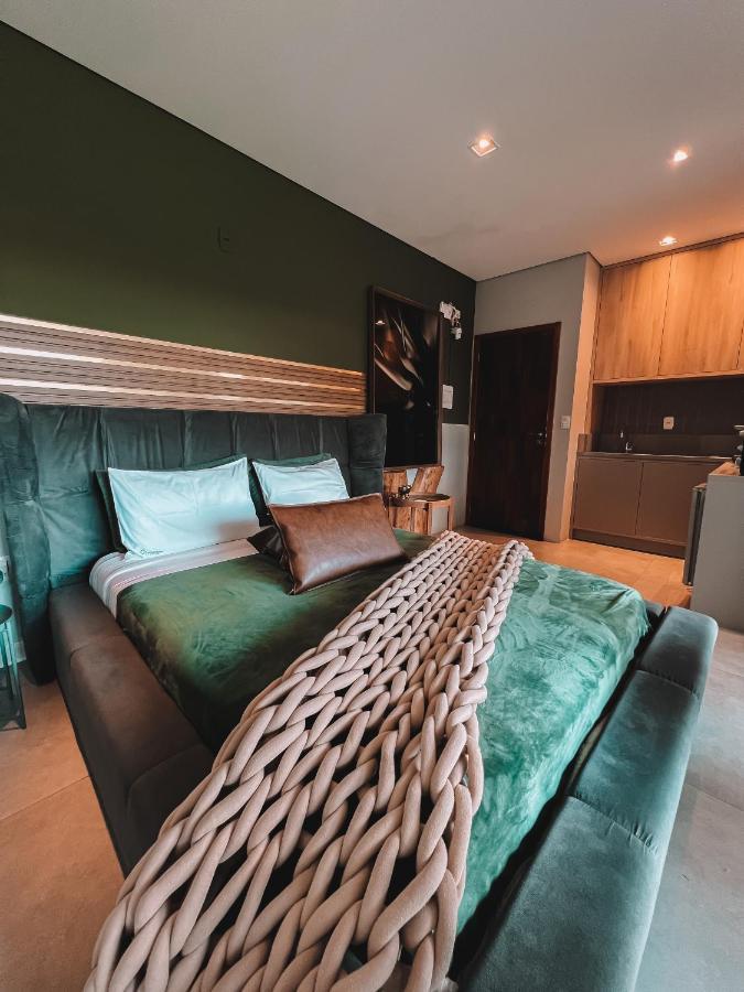 La Contemporanea Cabanas Prox A Cidade Vista Para Ponto Turistico Урубиси Екстериор снимка